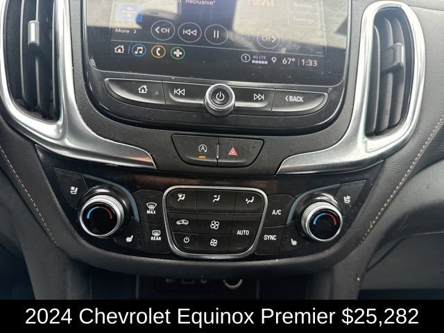 Used 2024 Chevrolet Equinox Premier AWD/4WD image 20