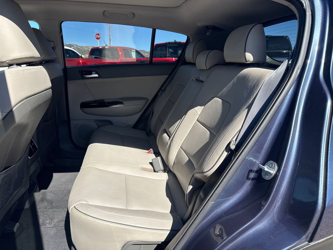 Used 2019 Kia Sportage EX w/ EX Premium Package image 8