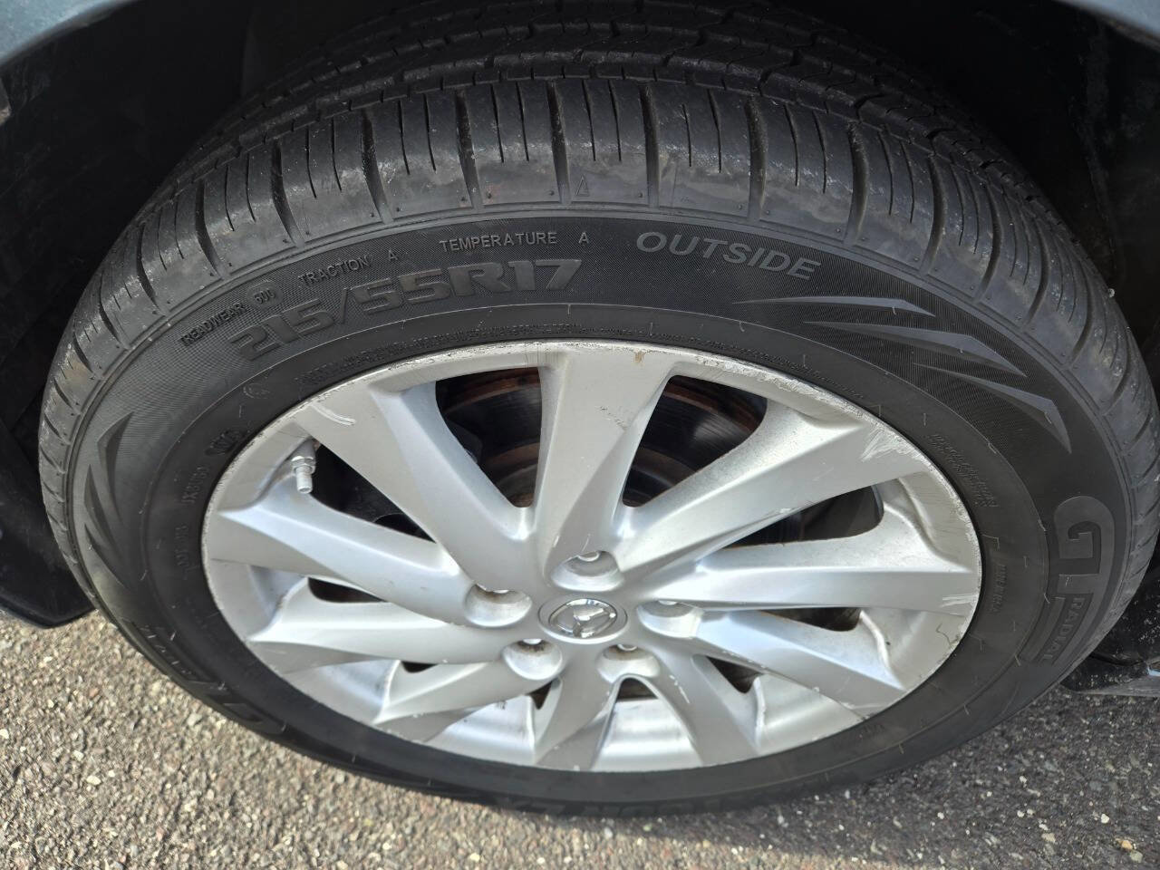 Used 2013 MAZDA MAZDA6 i Touring image 24