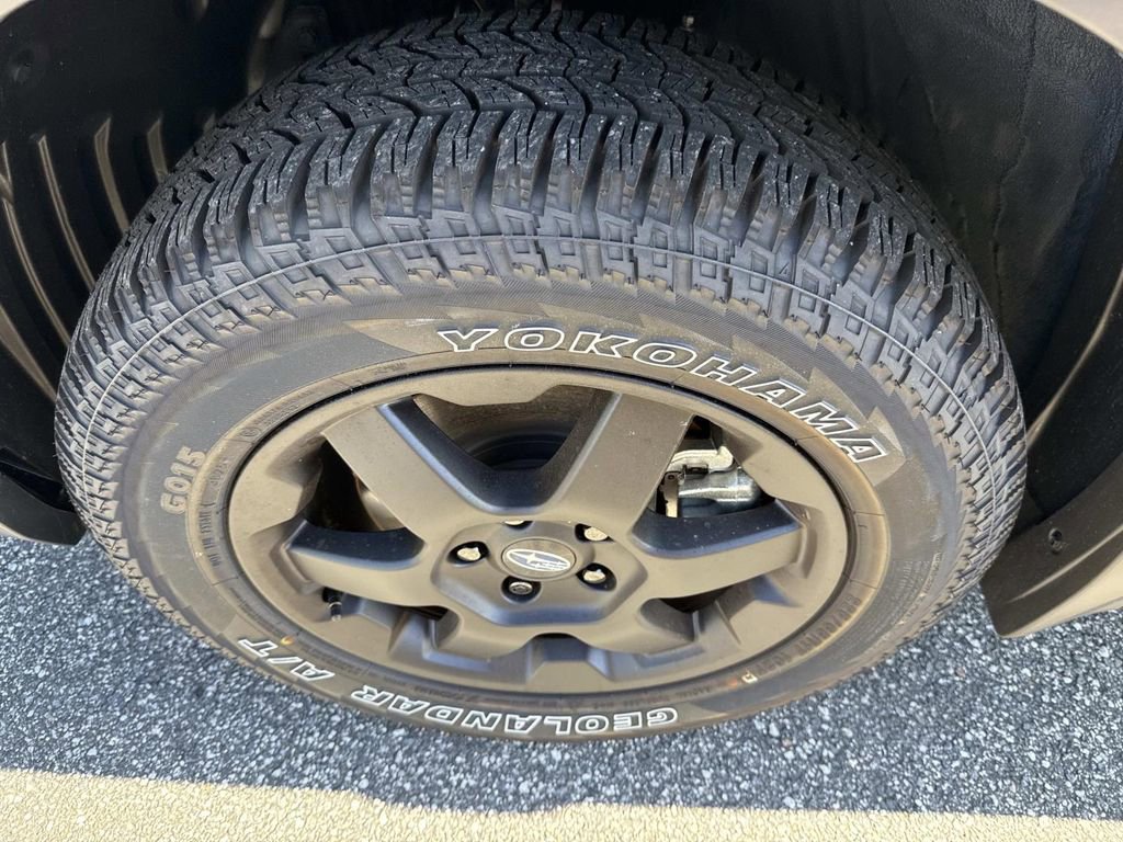 New 2025 Subaru Outback Wilderness w/ Wilderness Package image 10