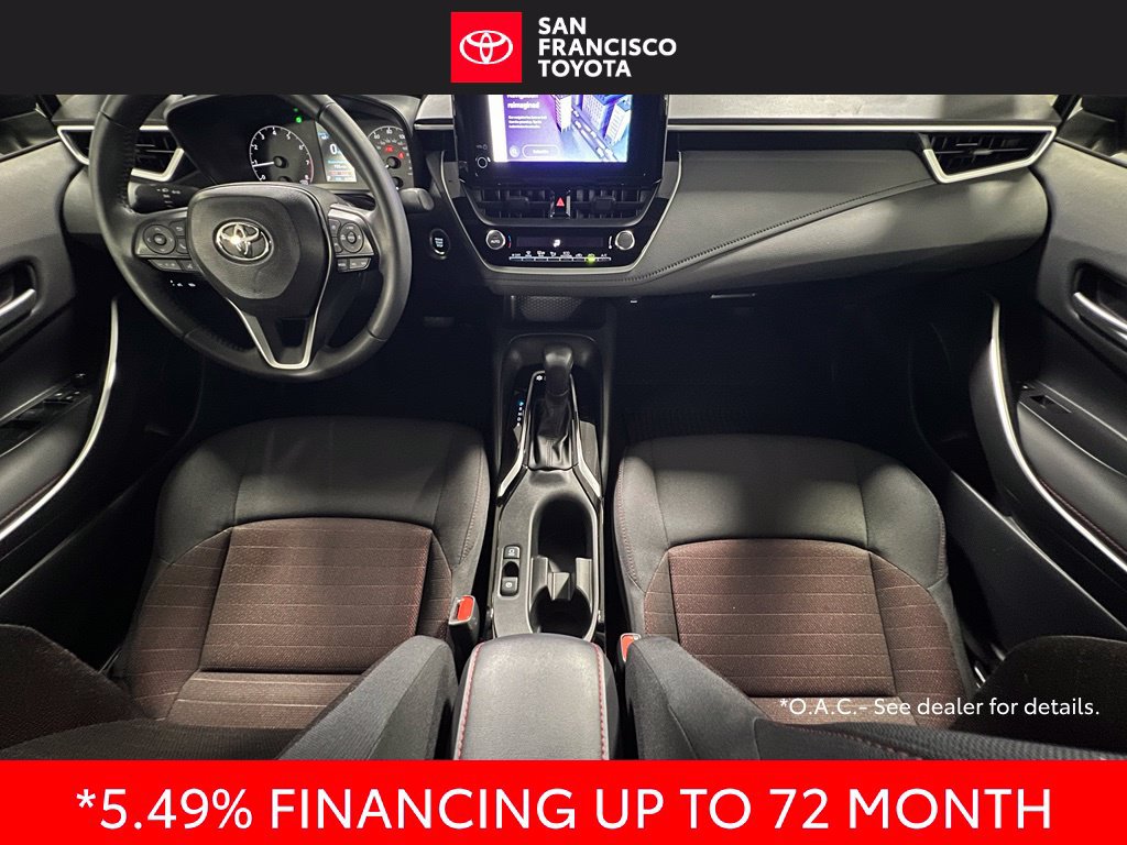 Certified 2024 Toyota Corolla SE FWD image 22