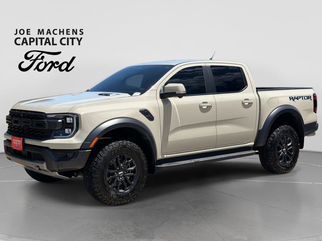 Used 2025 Ford Ranger Raptor AWD/4WD image 9