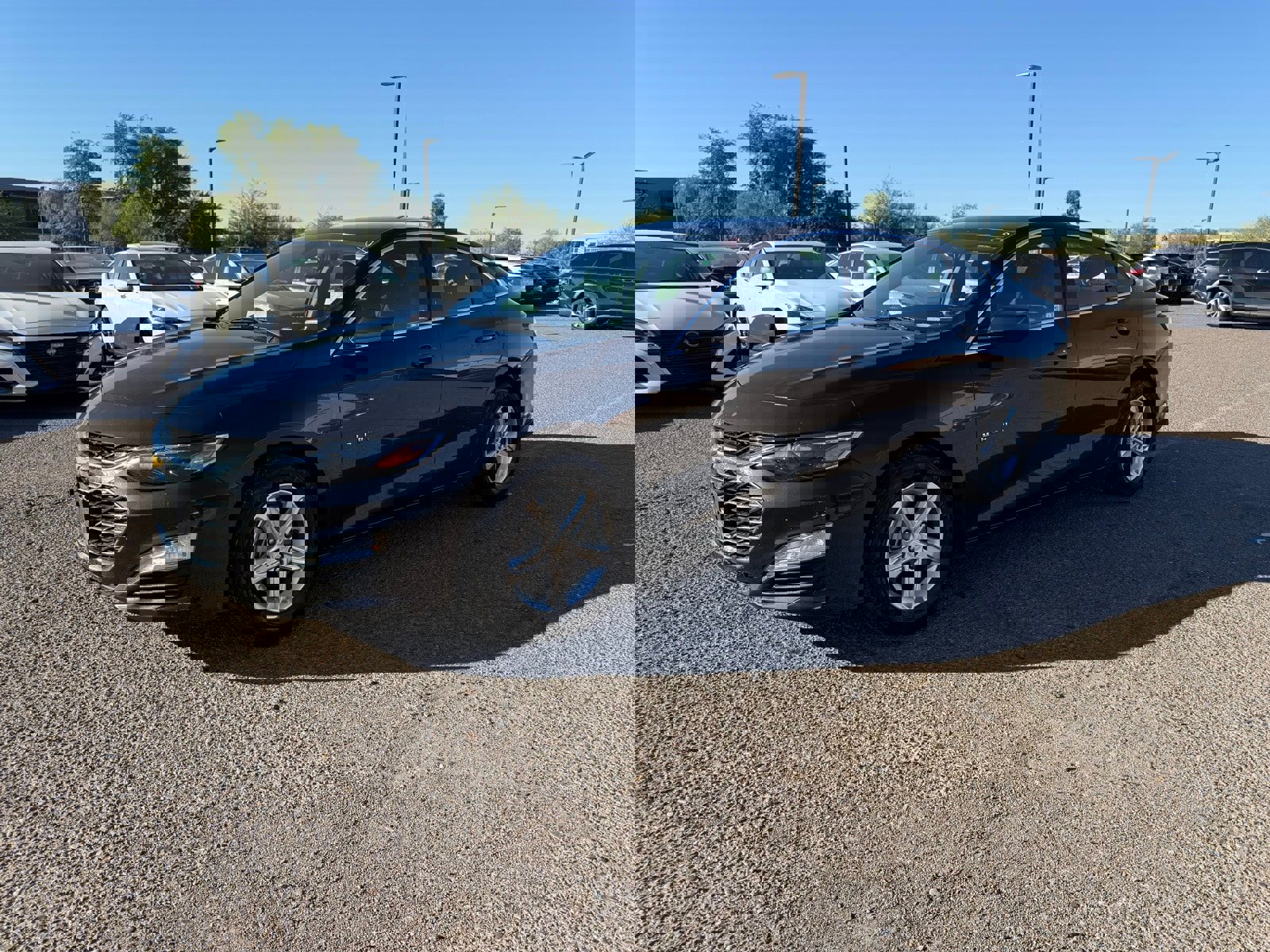 Used 2022 Chevrolet Malibu LT