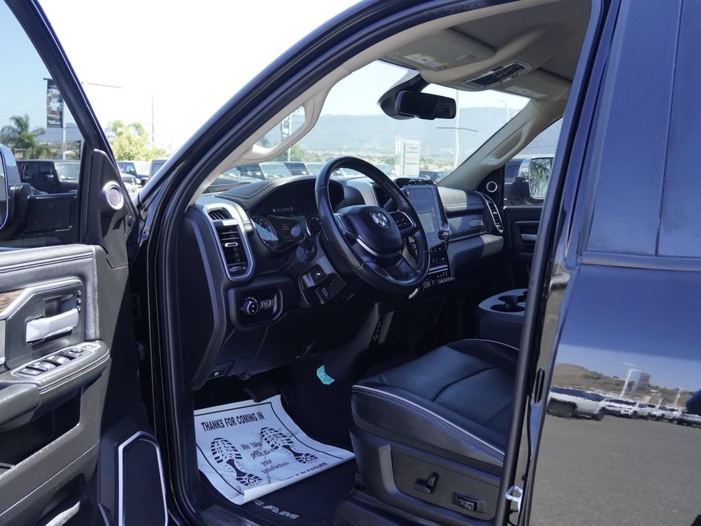 Certified 2019 RAM 2500 Laramie AWD/4WD image 25