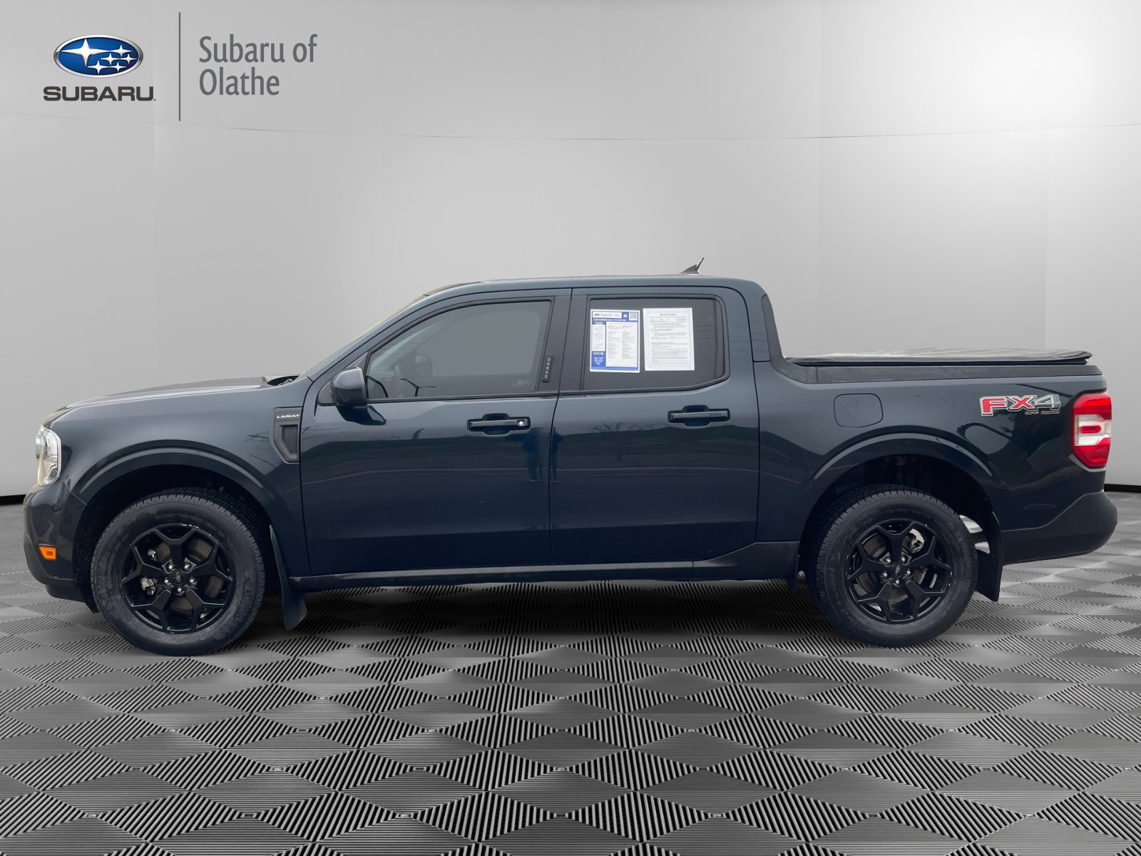 Used 2022 Ford Maverick Lariat w/ Lariat Luxury Package image 8