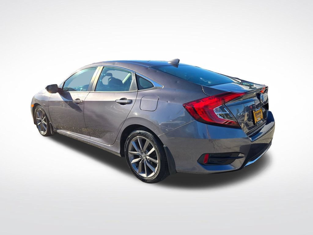 Used 2020 Honda Civic EX image 6