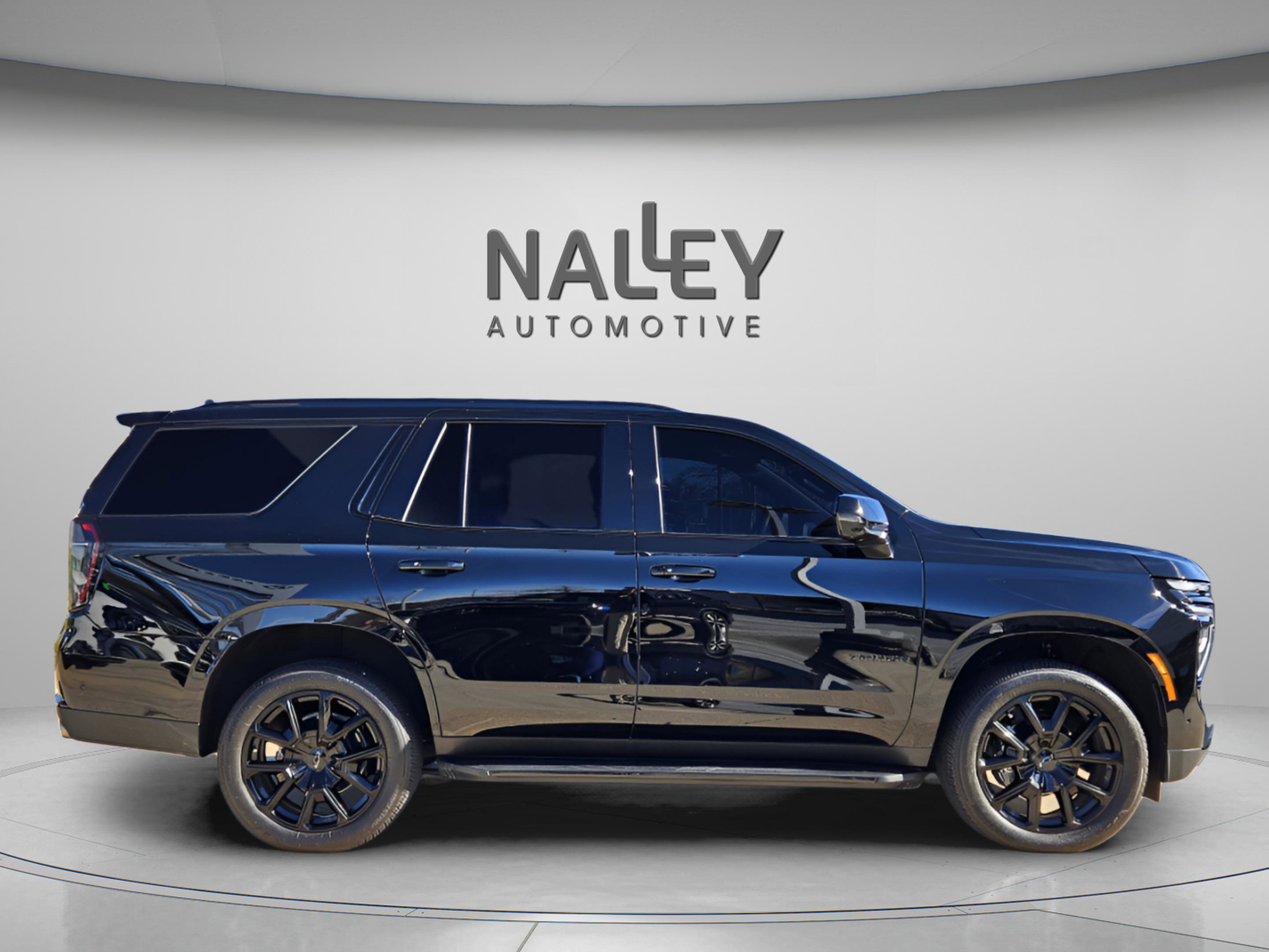 Used 2025 Chevrolet Tahoe RST w/ Comfort Package image 6