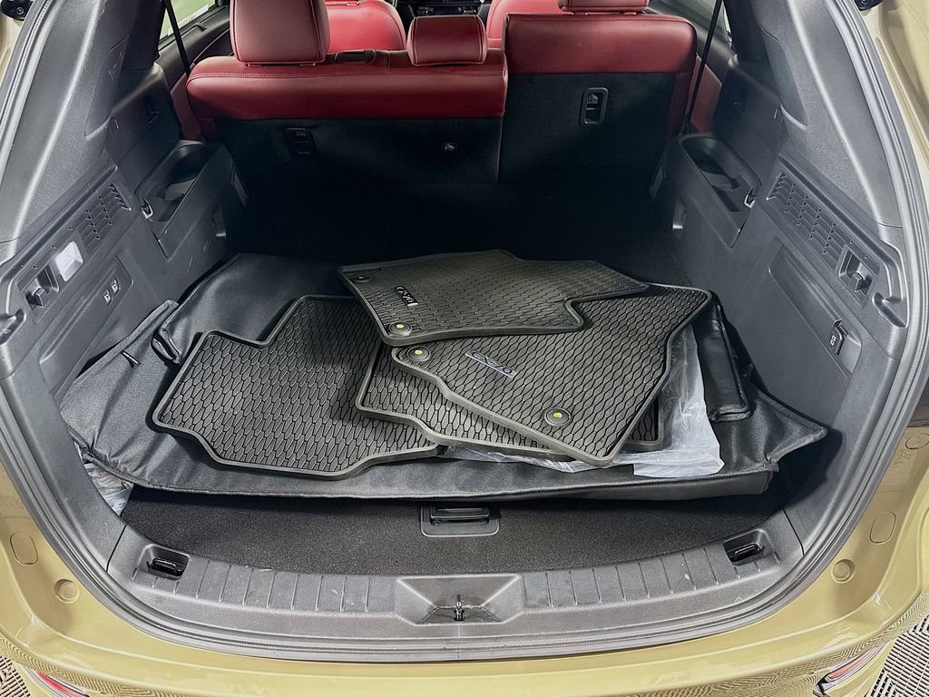 Used 2025 MAZDA CX-70 3.3 Turbo S w/ Premium Package image 22