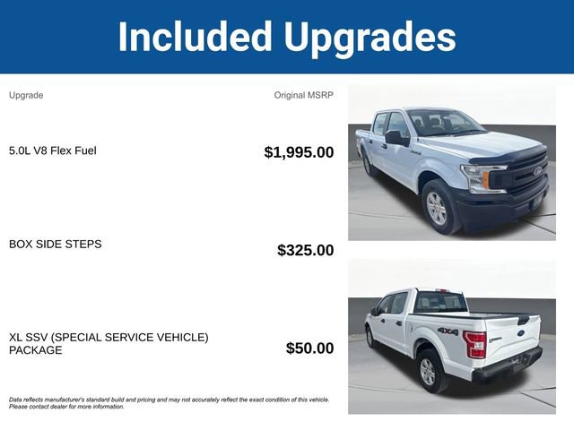 Used 2019 Ford F150 XL image 5