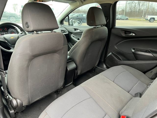 Used 2019 Chevrolet Cruze LS FWD image 23