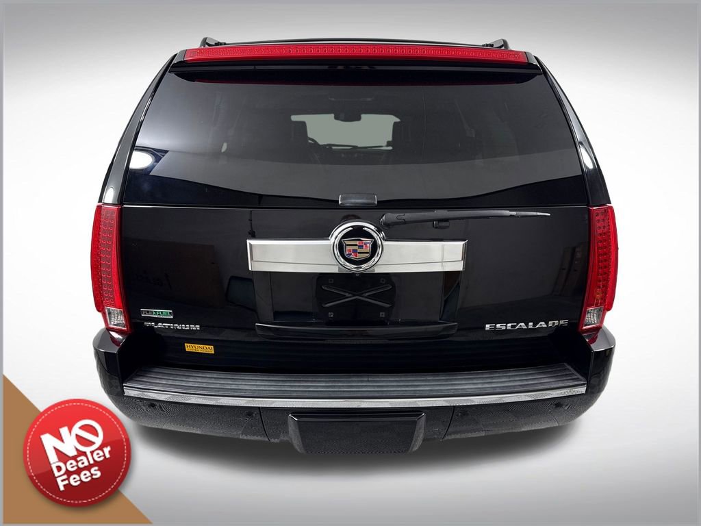Used 2012 Cadillac Escalade Platinum AWD/4WD image 5