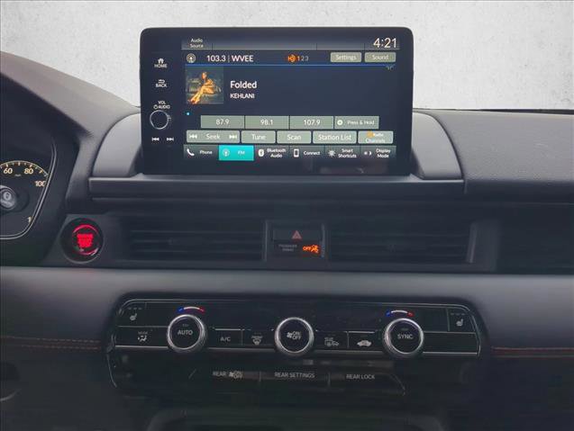 New 2025 Honda Pilot TrailSport image 15