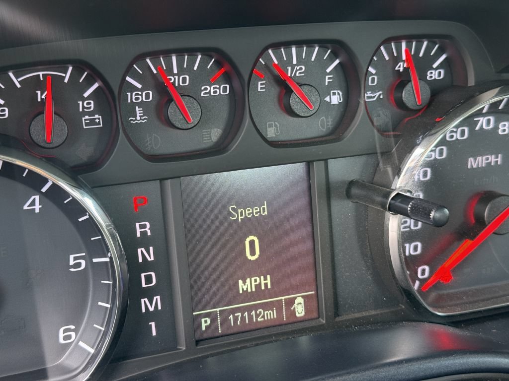 Used 2015 Chevrolet Silverado 2500 W/T RWD image 22