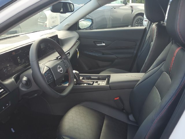 New 2027 Nissan Sentra SR w/ SR Premium Package FWD image 11