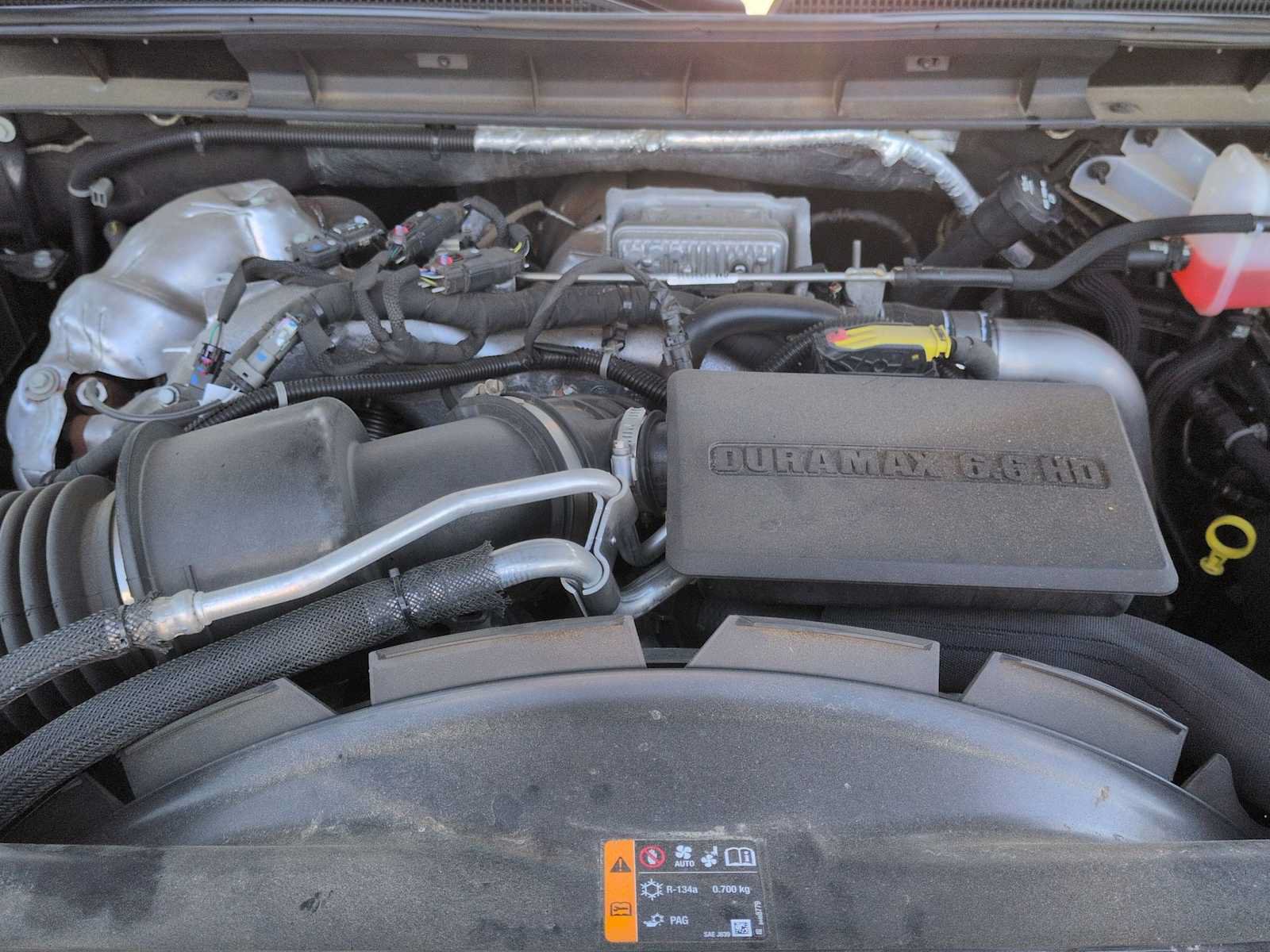 Used 2023 GMC Sierra 2500 Denali w/ Denali Ultimate Package AWD/4WD image 14