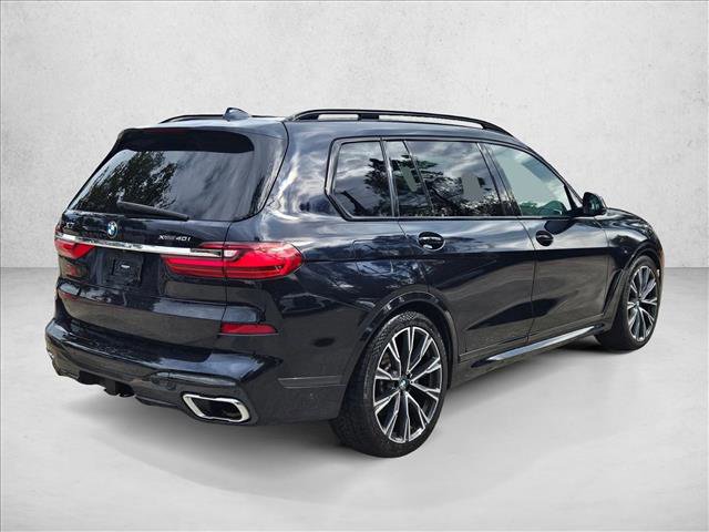 Used 2021 BMW X7 xDrive40i w/ M Sport Package image 5