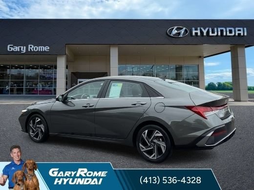 Certified 2024 Hyundai Elantra SEL w/ Convenience Package FWD image 6