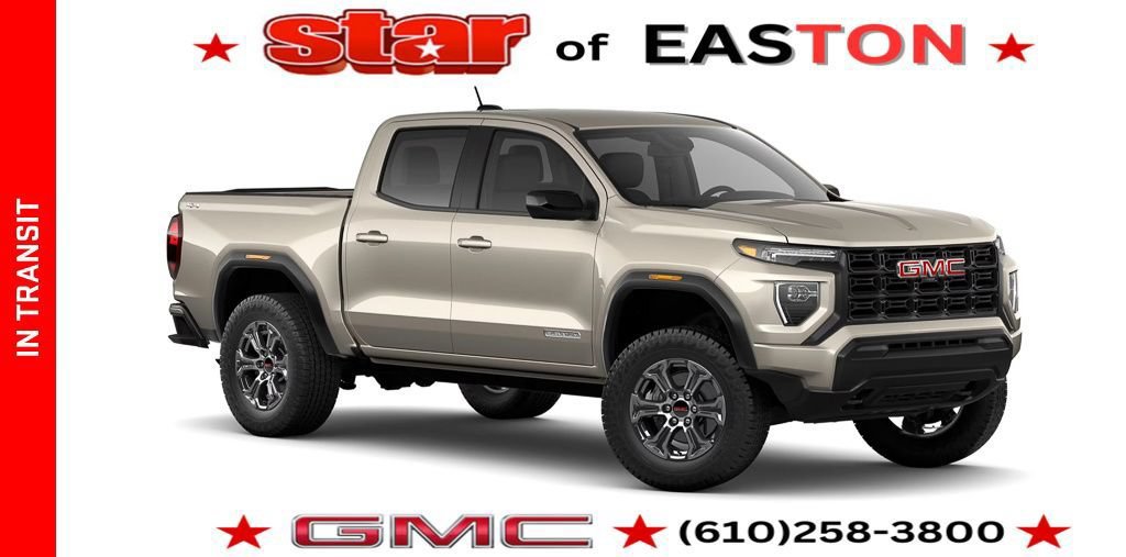 New 2026 GMC Canyon Elevation w/ Convenience Package