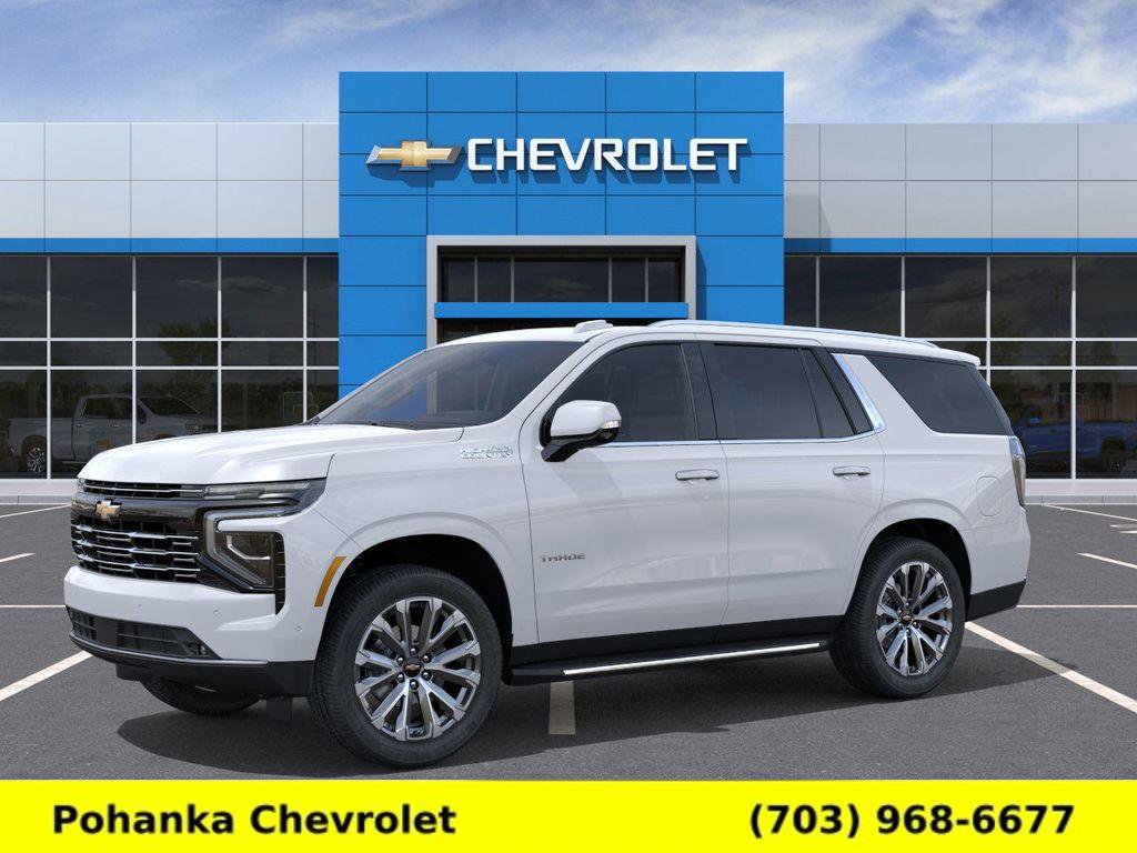 New 2026 Chevrolet Tahoe High Country video 2