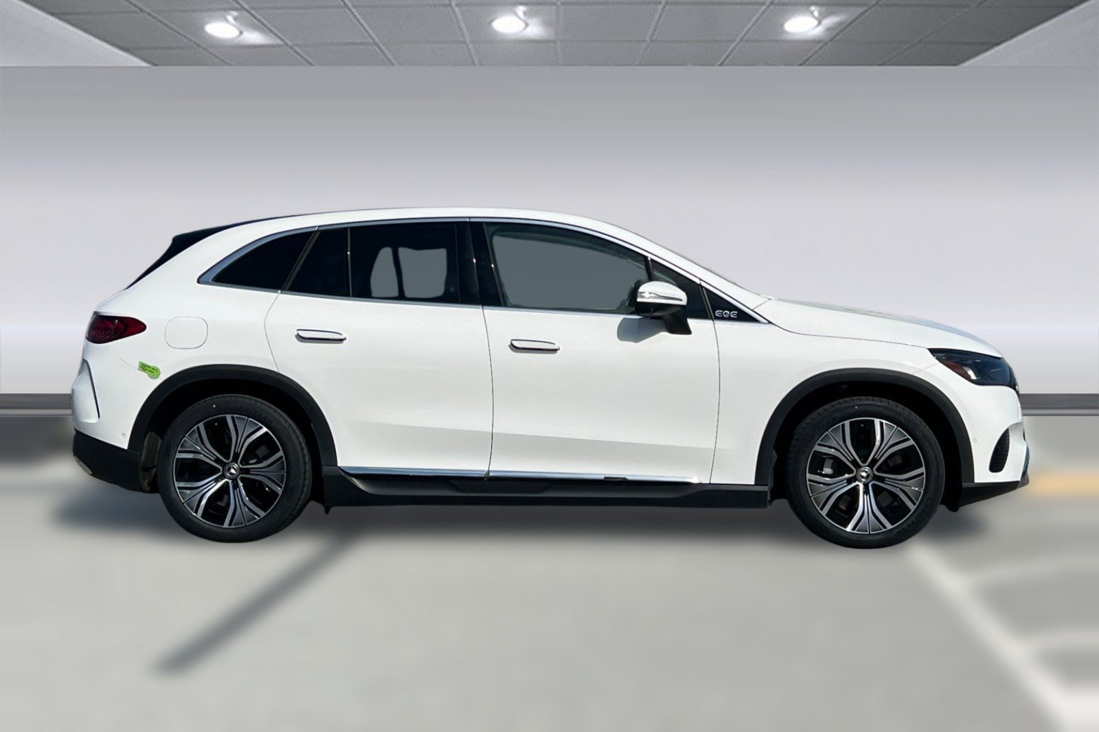 Certified 2023 Mercedes-Benz EQE 350+ 4MATIC SUV image 7