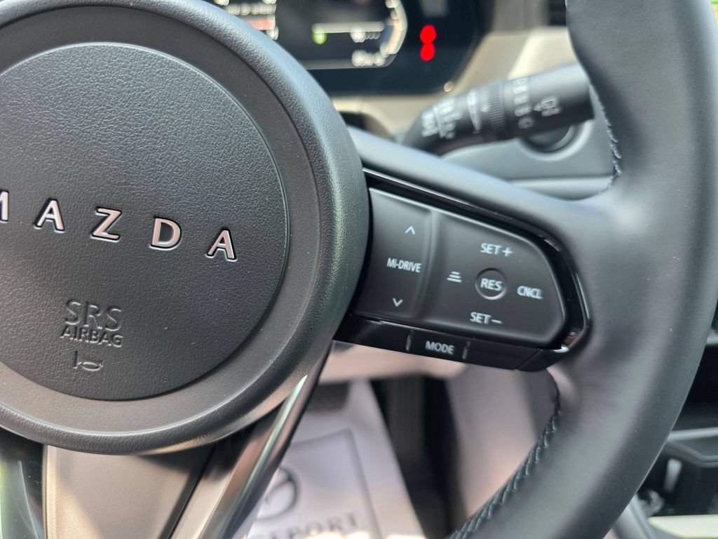 New 2026 MAZDA CX-5 Select AWD/4WD image 20