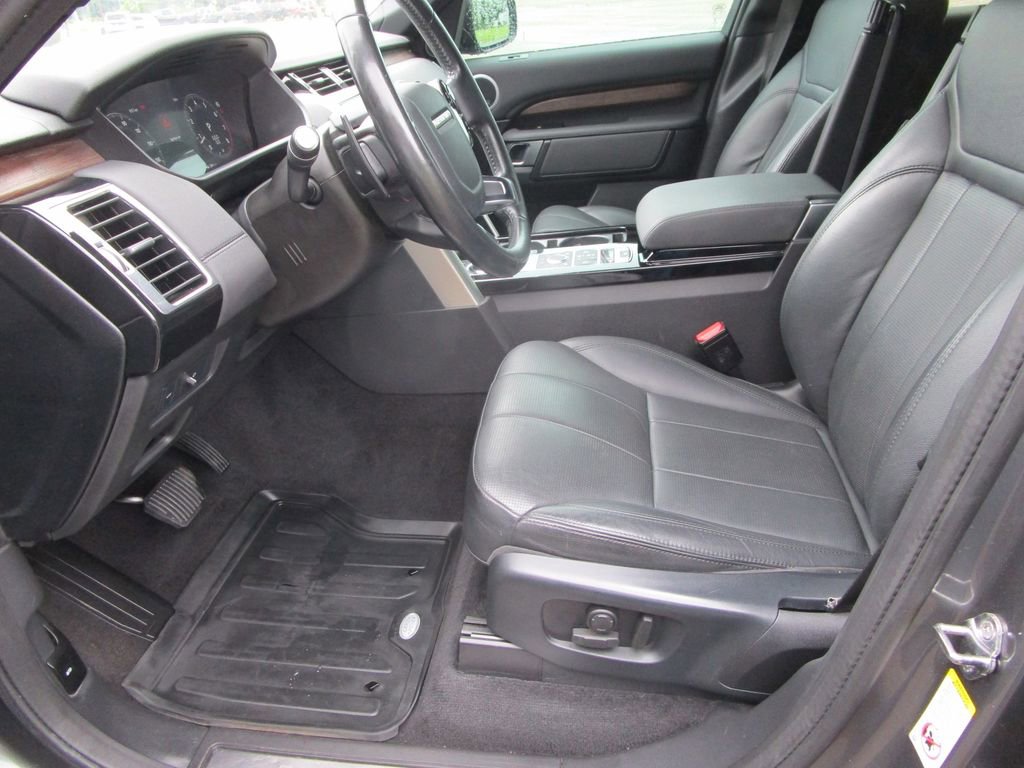 Used 2019 Land Rover Discovery HSE AWD/4WD image 20