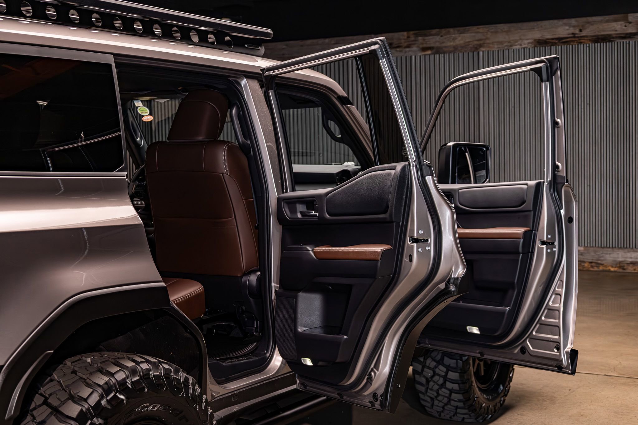 Used 2026 Toyota Land Cruiser image 29