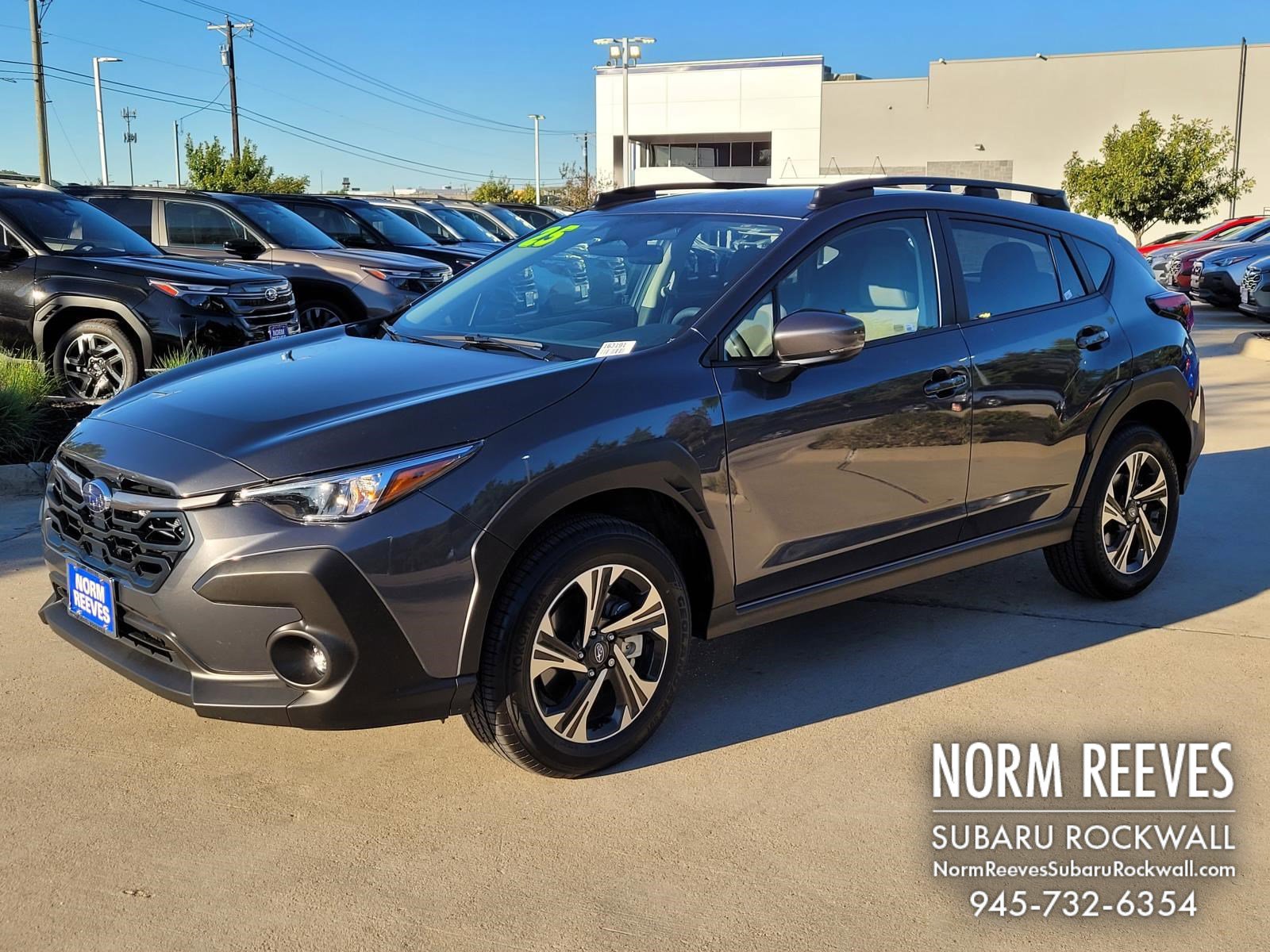 Used 2025 Subaru Crosstrek 2.5i Premium