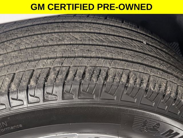 Certified 2025 Chevrolet Tahoe LT image 9