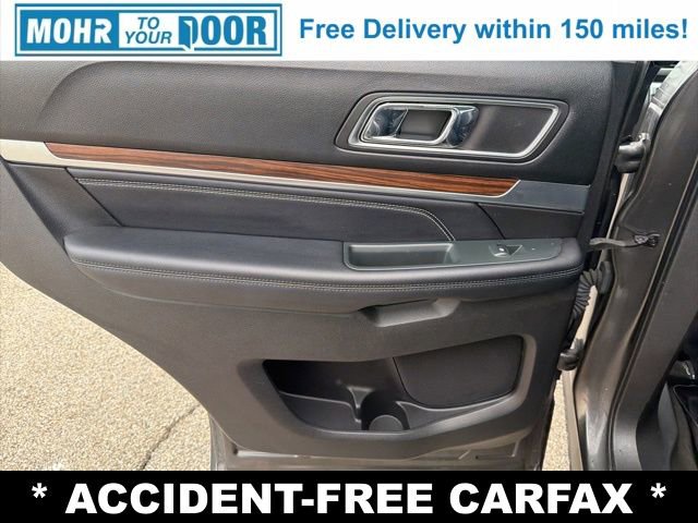 Used 2018 Ford Explorer Limited image 28
