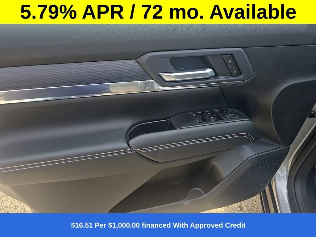 New 2026 GMC Terrain Elevation w/ Black Edition image 18