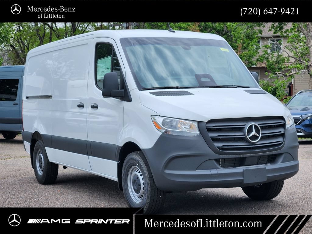 New 2026 Mercedes-Benz Sprinter 2500 image 3