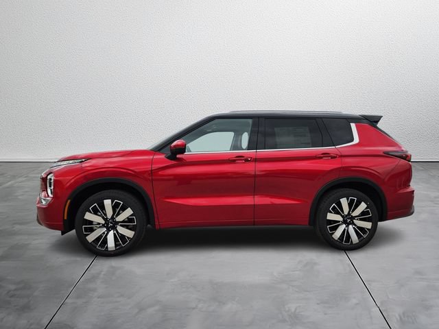 New 2026 Mitsubishi Outlander SEL FWD image 3