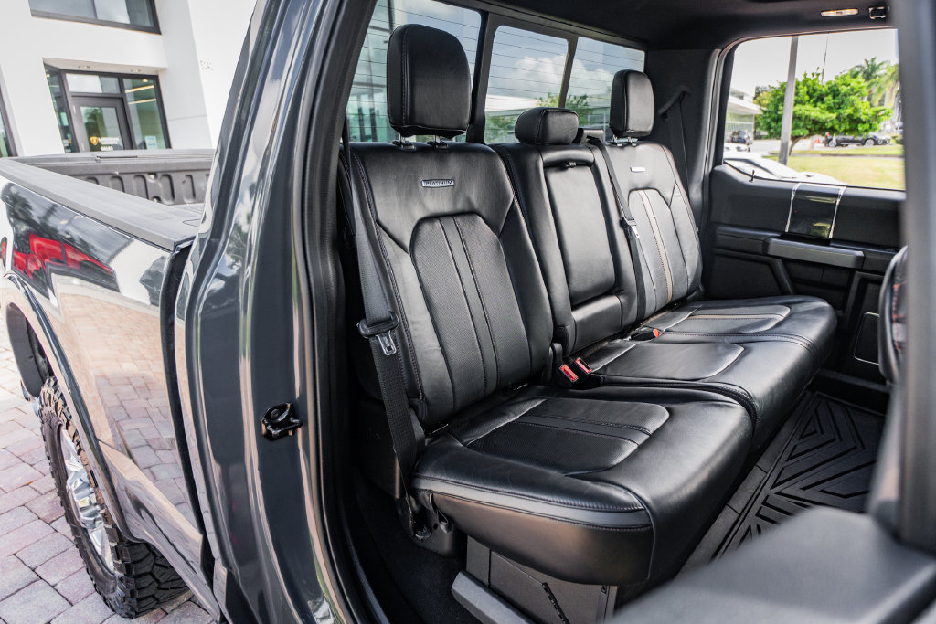 Used 2021 Ford F250 Platinum w/ Tremor Off-Road Package AWD/4WD image 39