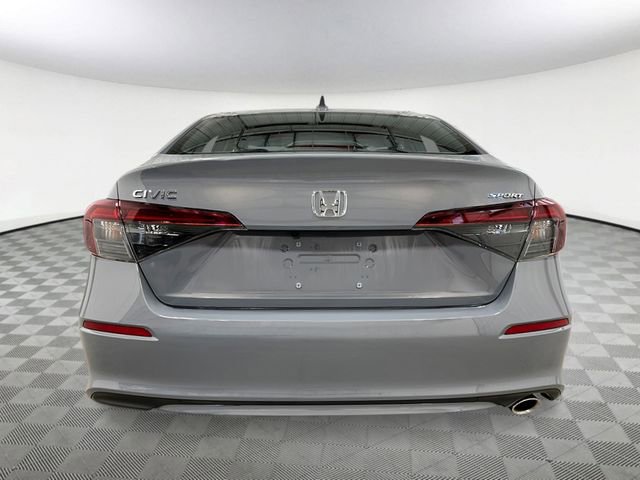 New 2026 Honda Civic Sport image 5