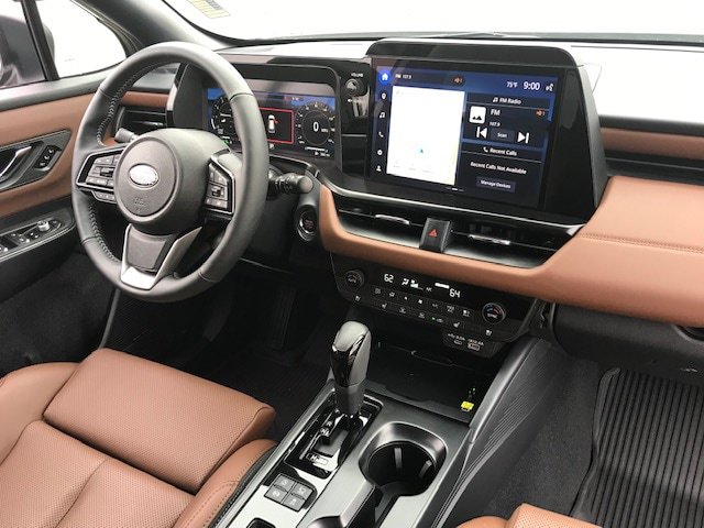 Certified 2026 Subaru Outback Touring XT AWD/4WD image 8