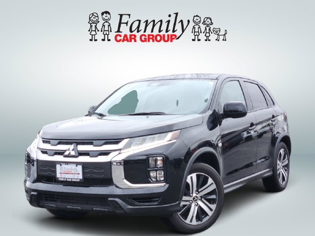 Used 2026 Mitsubishi Outlander Sport SE AWD/4WD image 1