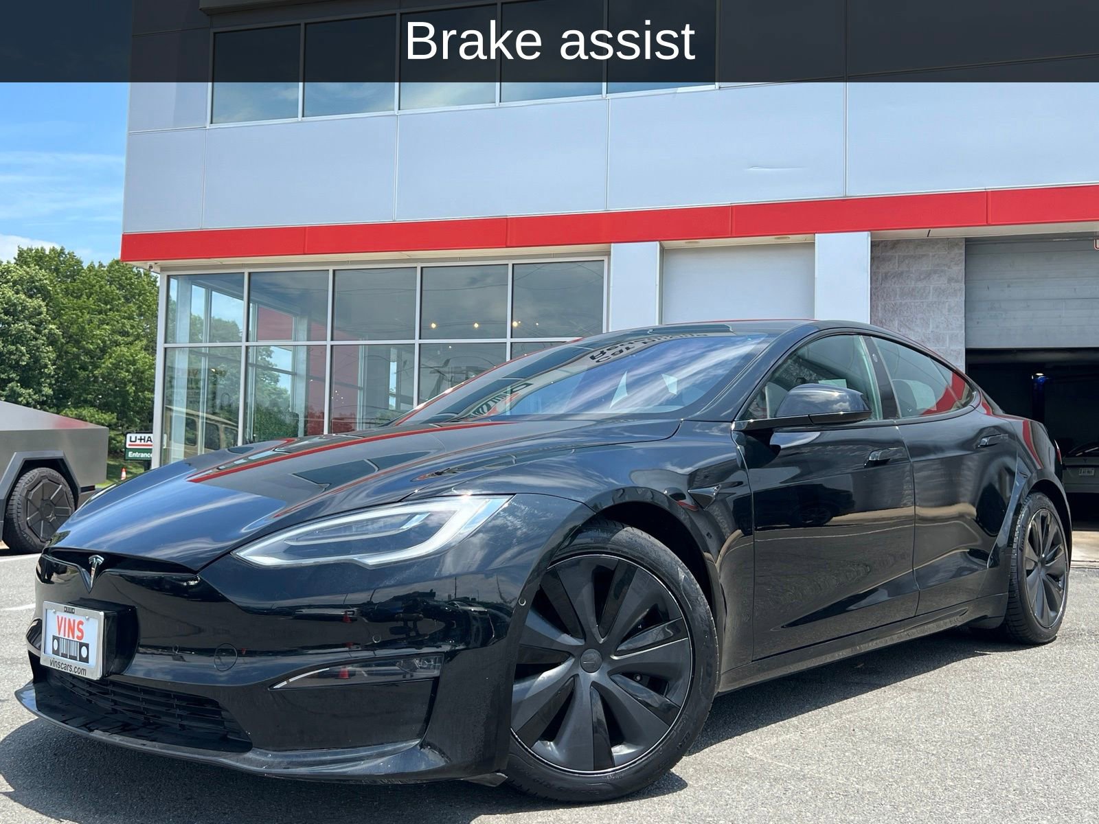 Used 2021 Tesla Model S Long Range AWD/4WD image 11