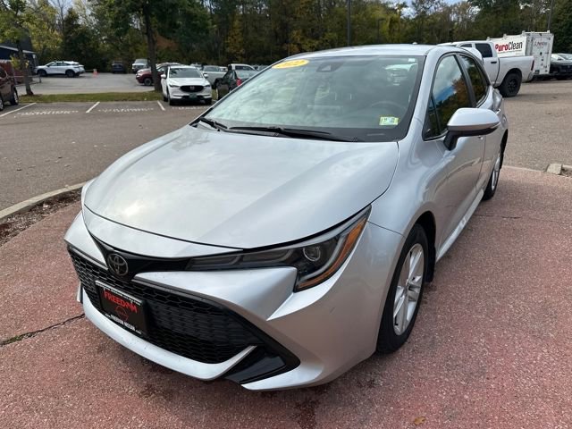 Used 2022 Toyota Corolla SE