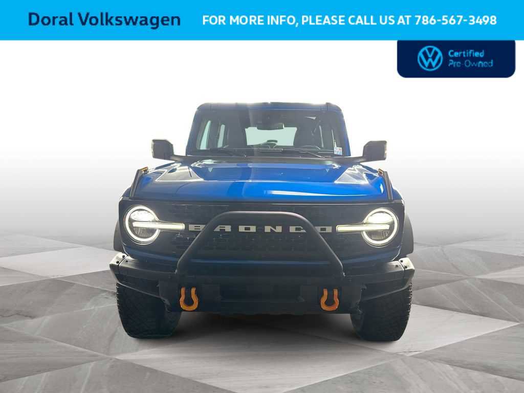 Used 2024 Ford Bronco Wildtrak image 3