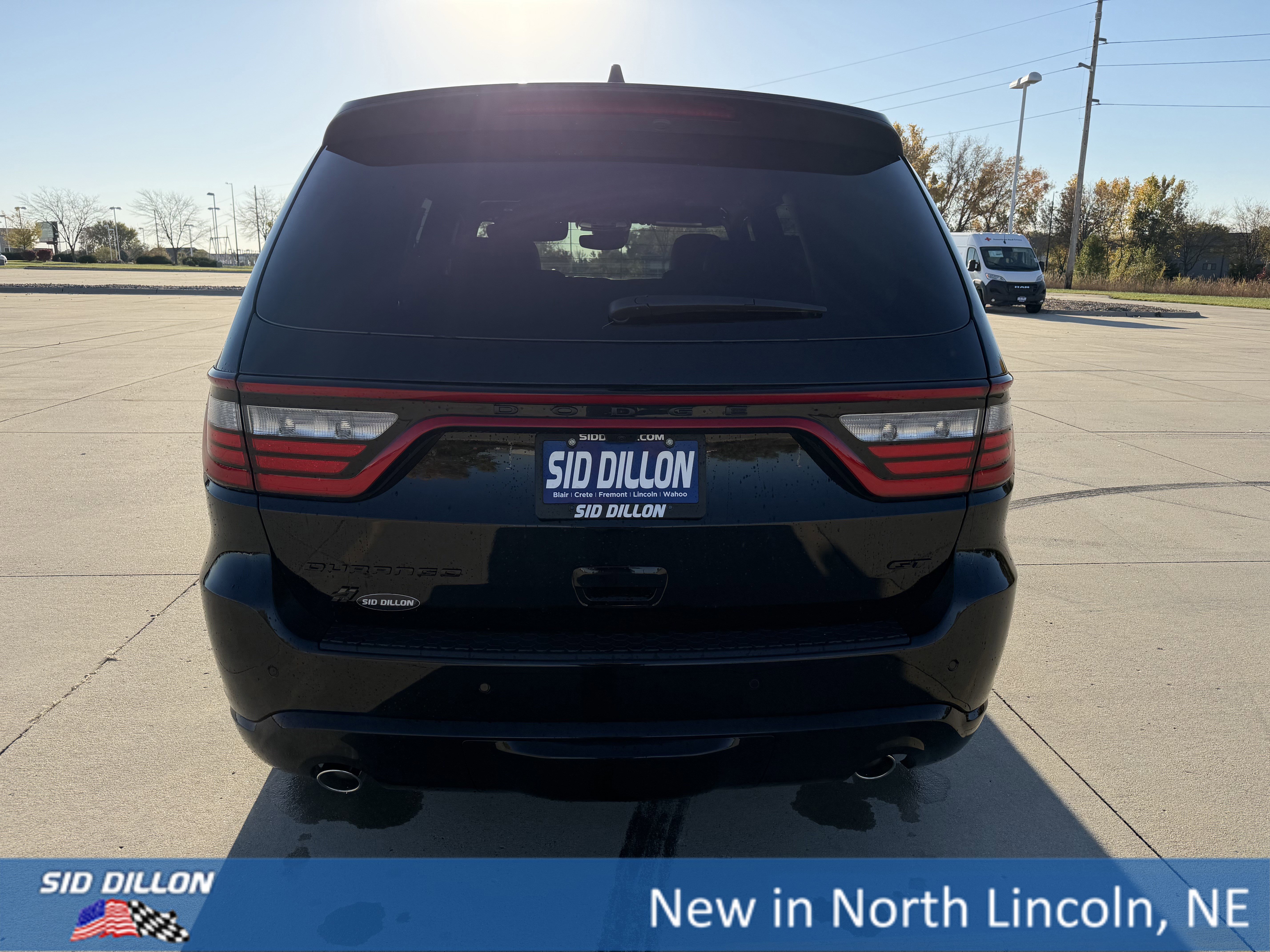 New 2026 Dodge Durango GT image 4