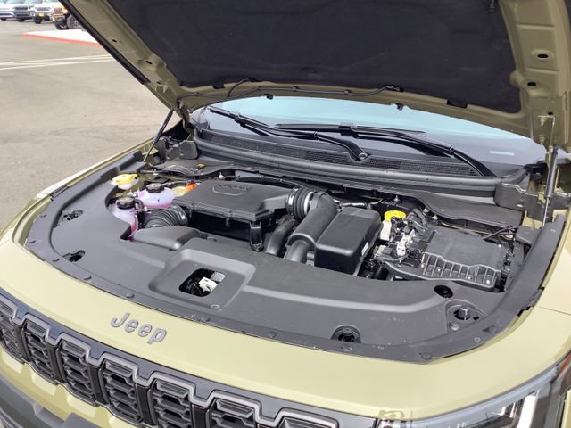 New 2026 Jeep Cherokee Overland w/ Trailer Tow Group image 45