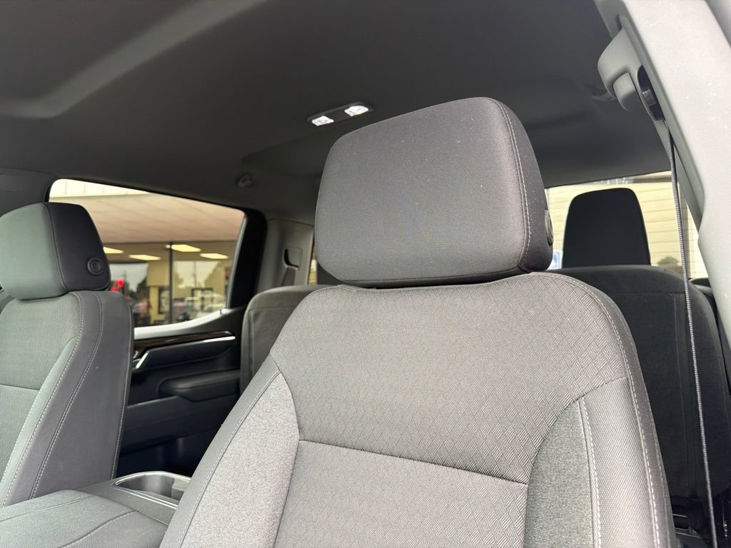 Used 2026 Chevrolet Silverado 1500 LT Trail Boss AWD/4WD image 17