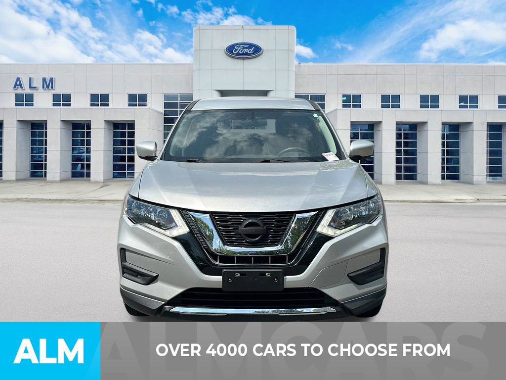 Used 2017 Nissan Rogue S AWD/4WD image 3