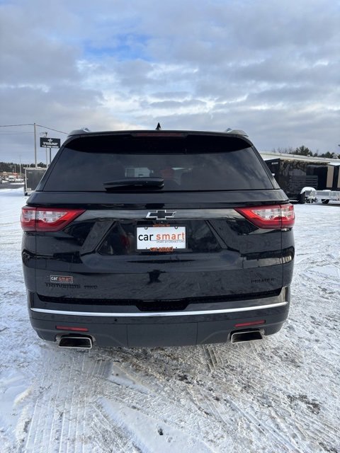 Used 2019 Chevrolet Traverse Premier w/ LPO, Blackout Package image 6