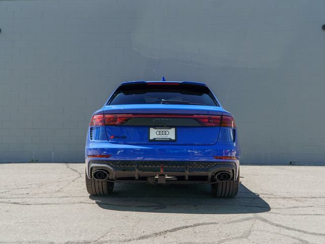 New 2026 Audi RS Q8 performance AWD/4WD image 5