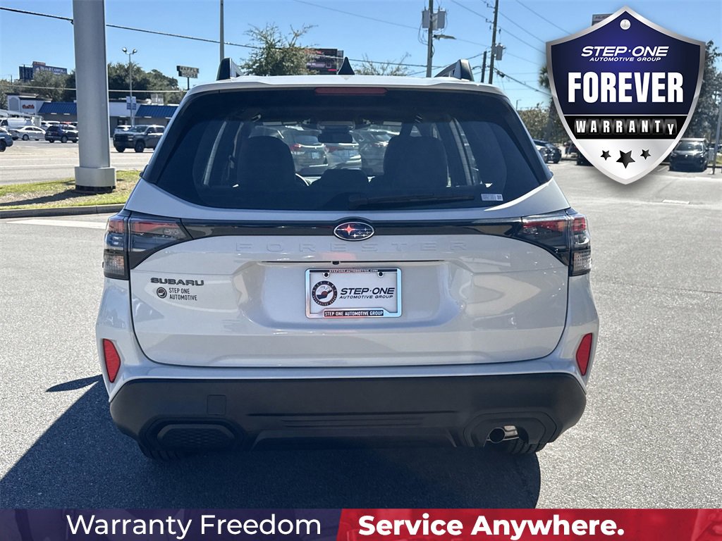 New 2025 Subaru Forester image 7