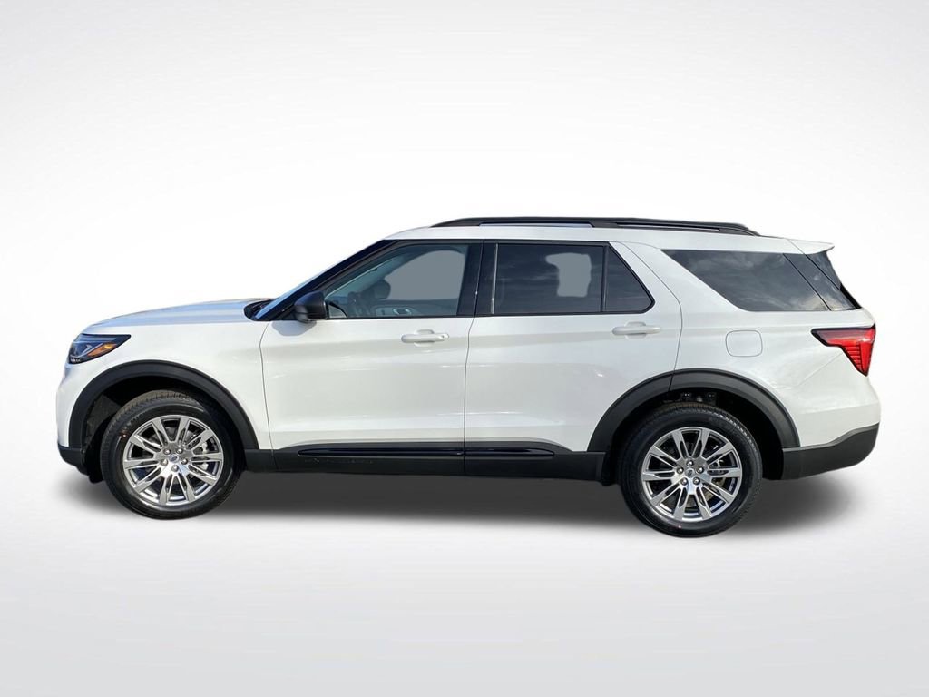 New 2026 Ford Explorer Active image 15