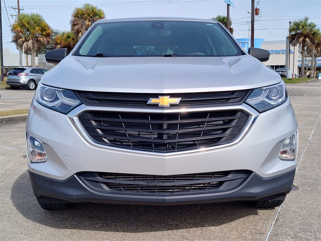 Used 2021 Chevrolet Equinox LS image 15