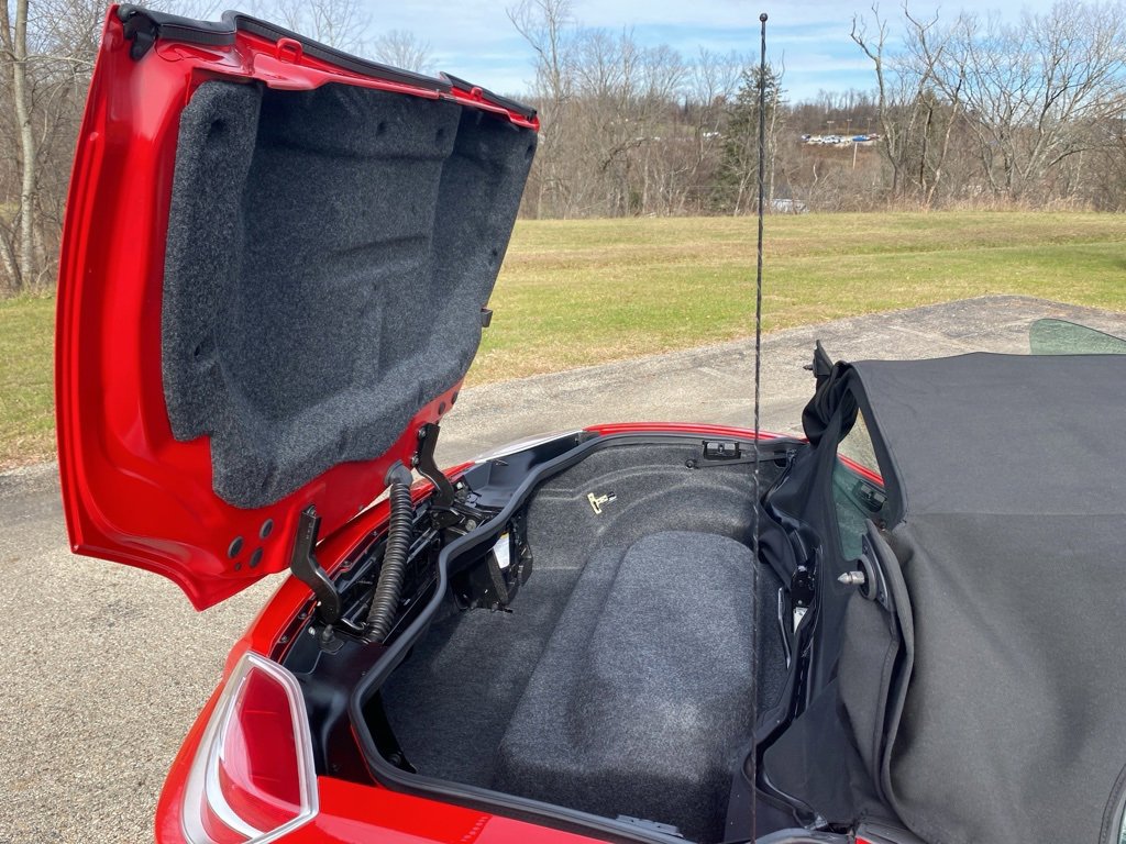 Used 2007 Saturn Sky w/ Premium Trim Pkg image 15